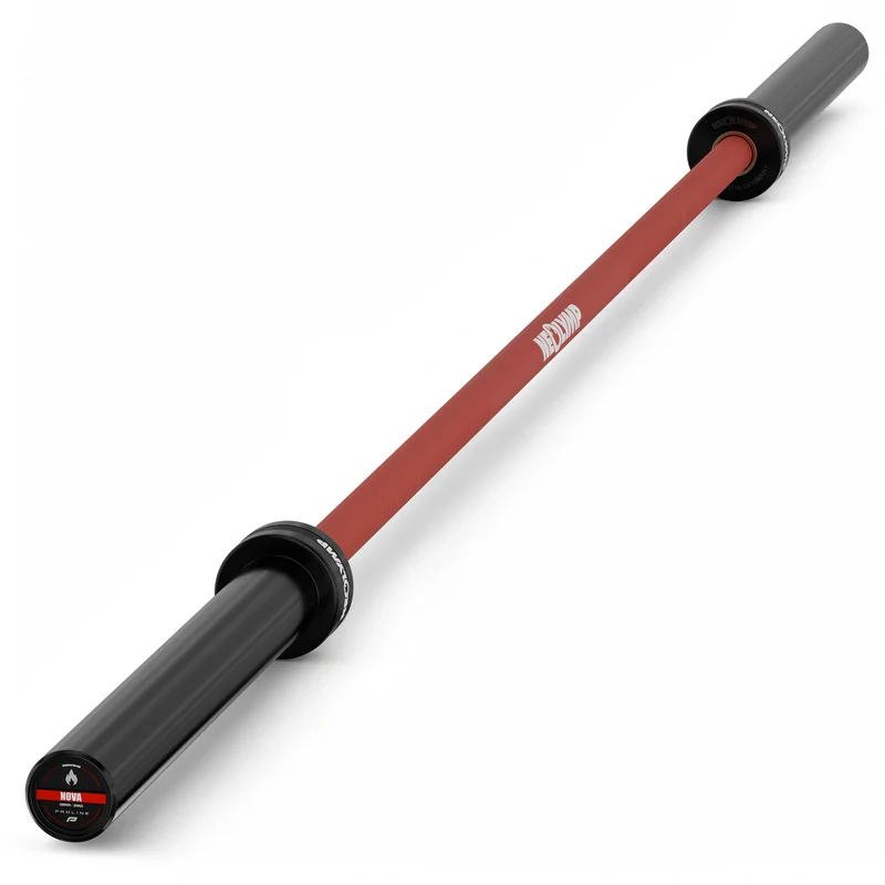 Langhantel NOVA 20 kg - Hybrid Bar / Competition-Olympiastange