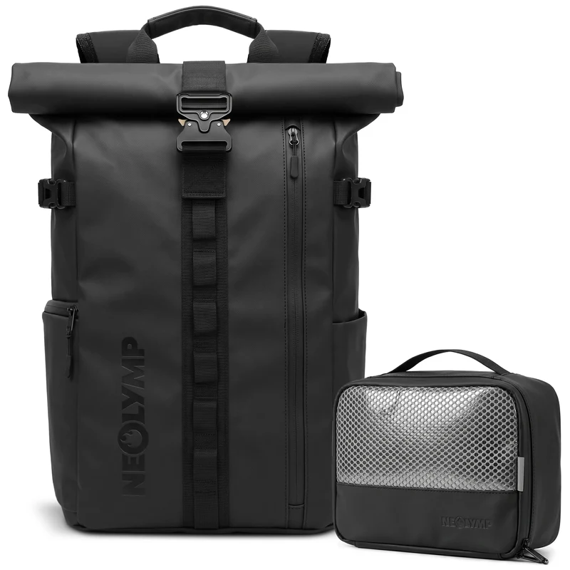 Rucksack Rolltop 40 Liter - Wasserdicht