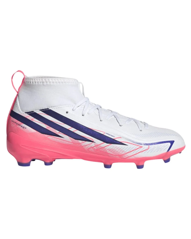 Scarpe da Calcio Jr F50 Hyperfast League Mid FG