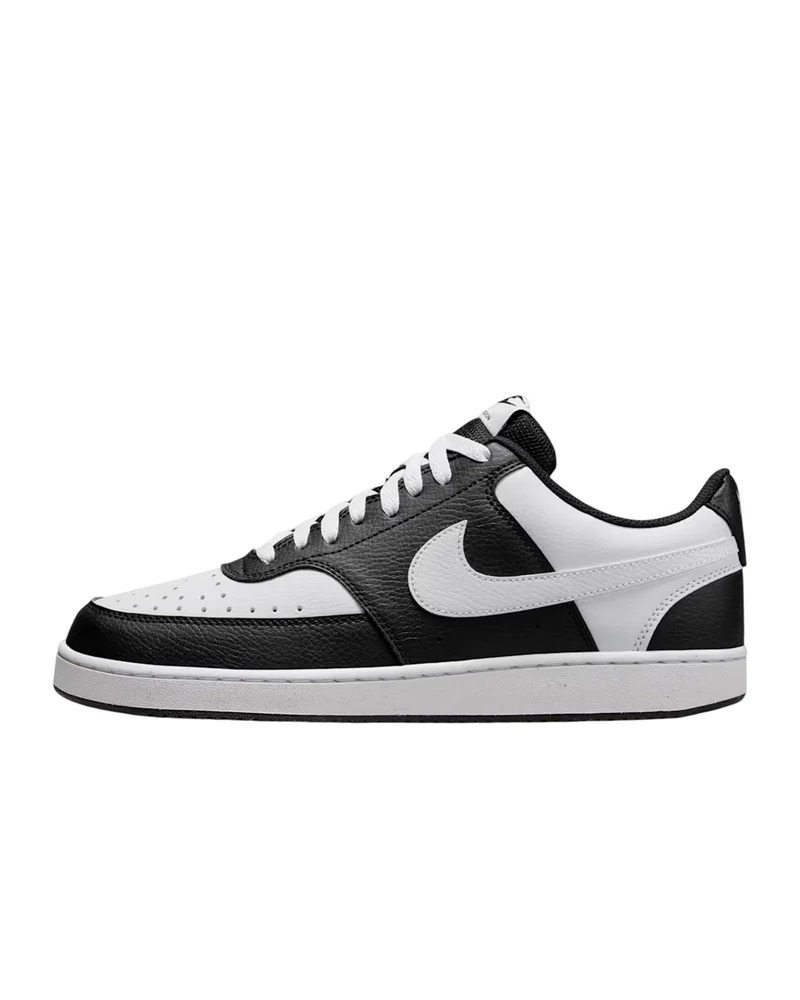 Court Vision Low - Nero/Bianco