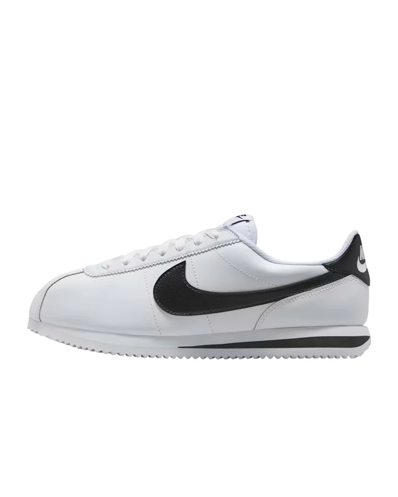 Cortez Leather - White/Black