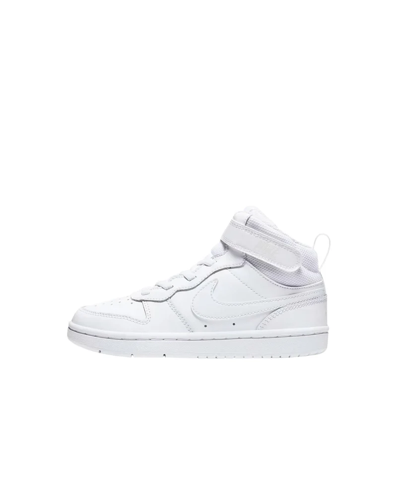 Court Borough Mid 2 Kids - White