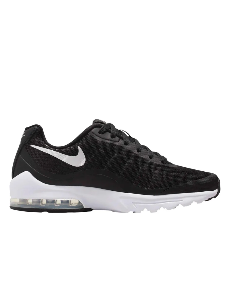 Air Max Invigor - Black/Metallic Silver