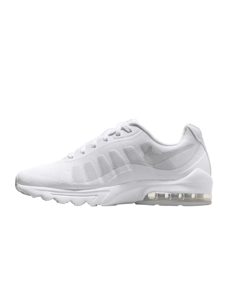 Air Max Invigor - White/Metallic Silver