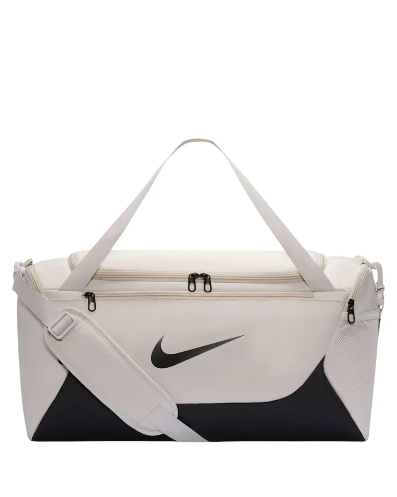 Gym Sak Brasilia M - Light Bone/Black