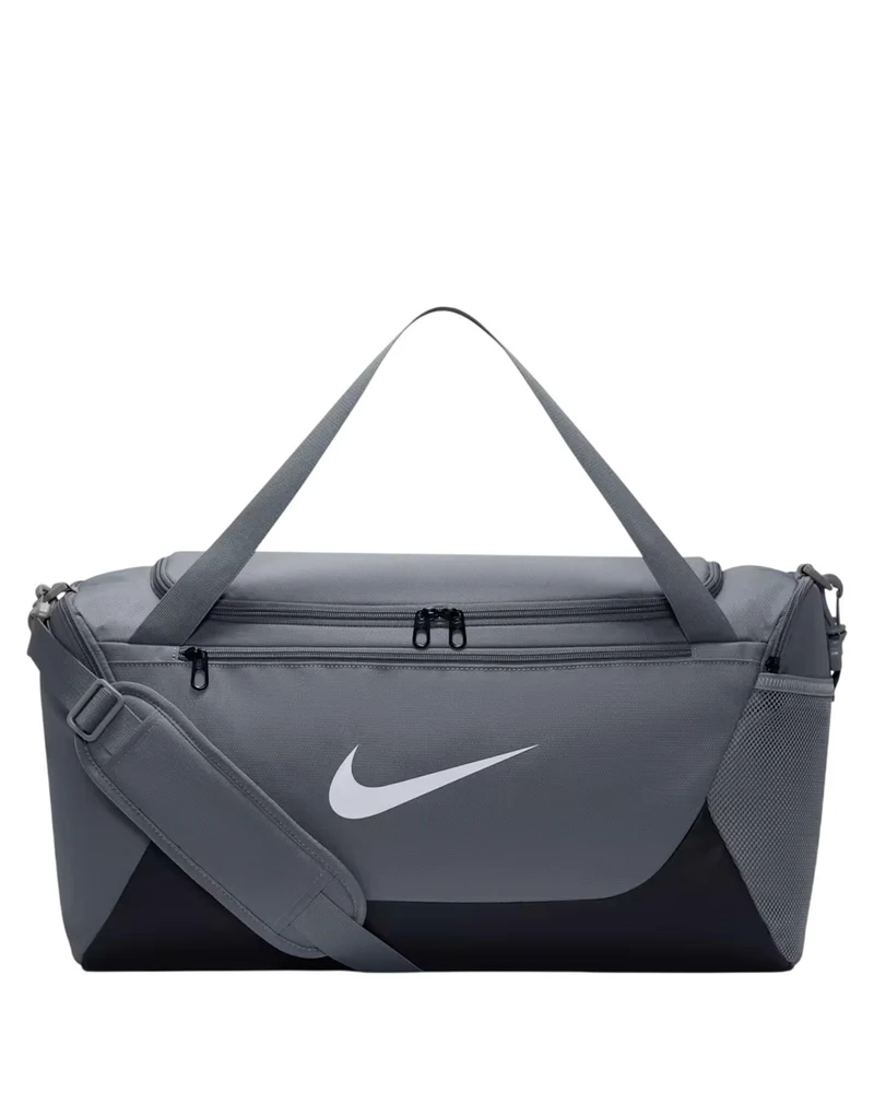 Gym Sak Brasilia M - Smoke Grey/Black/White