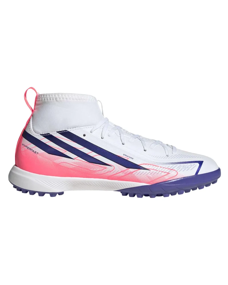 Scarpe da Calcio Jr F50 Hyperfast League Mid Turf