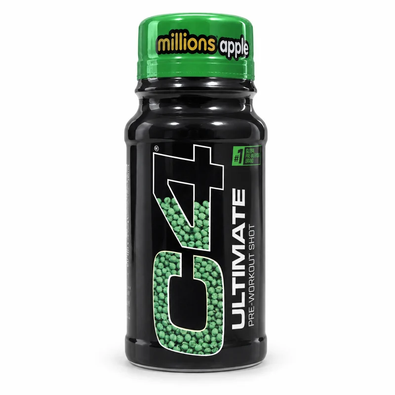 Cellucor C4 Ultimate Pre-Workout Shot 60 ml