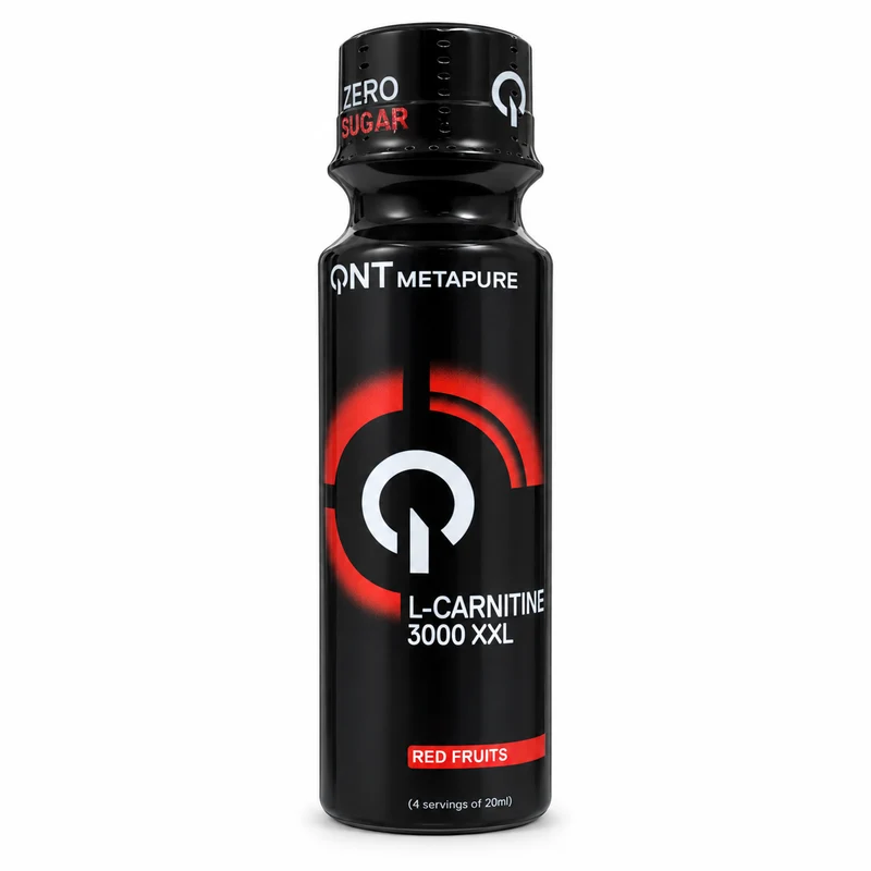 QNT Metapure L-Carnitina 3000 XXL 80 ml
