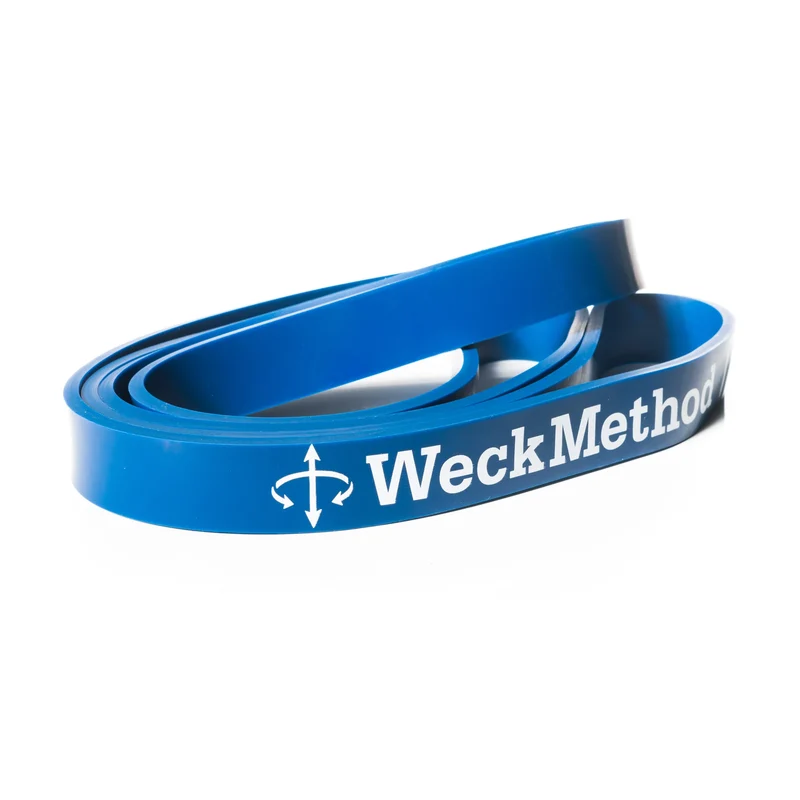Weckmethod Resistance Bands