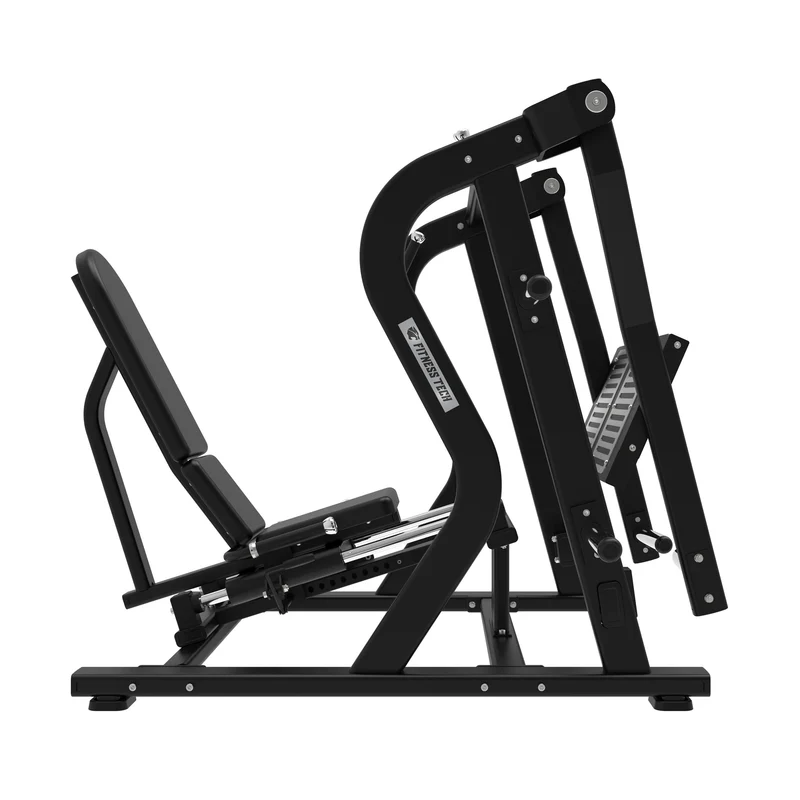 Leg Press Orizzontale | Macchina a leva - Compact Select
