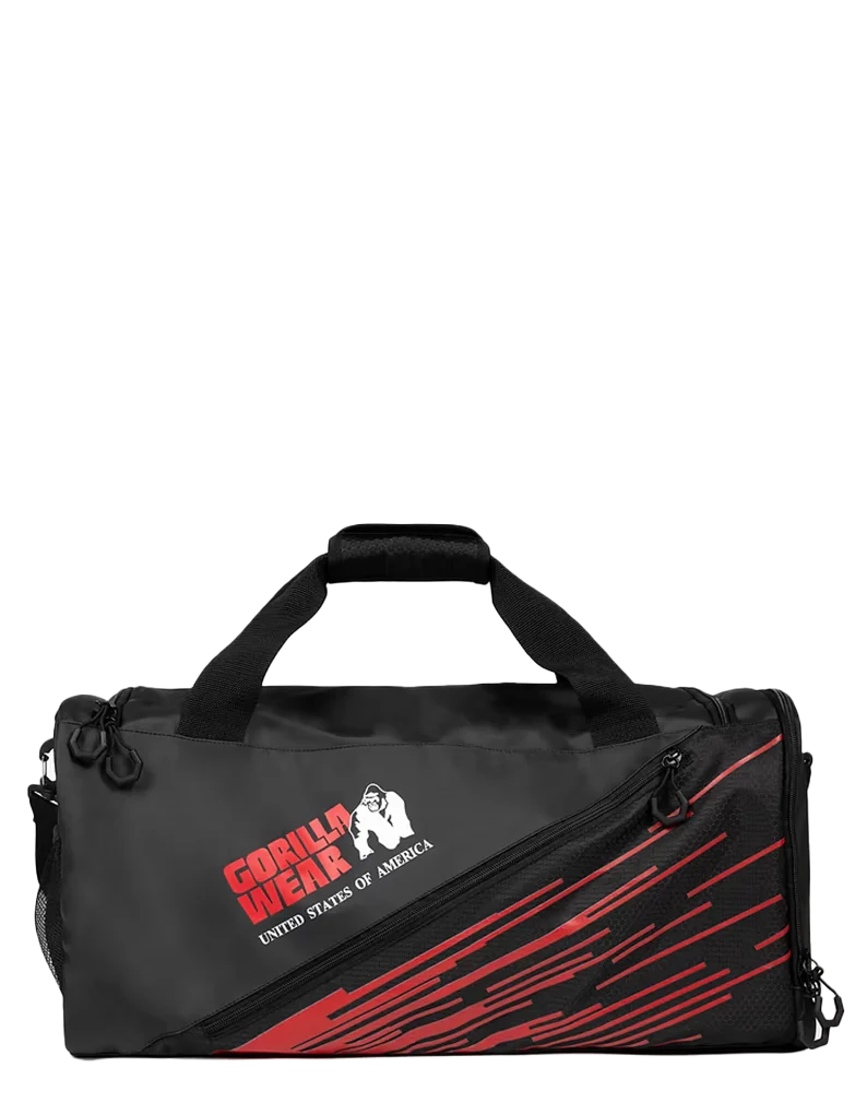 Gorilla Wear - Borsa da palestra Ohio