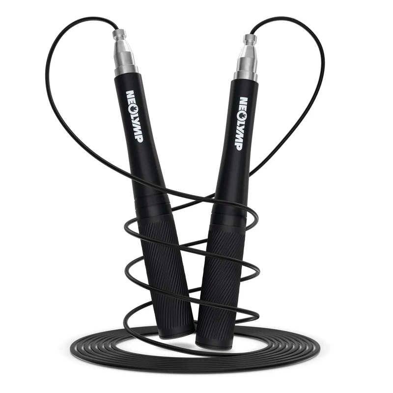 Springseil - Speed Jump Rope aus Aluminium
