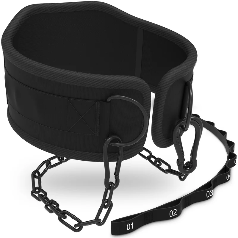 Dip-Gürtel Set für Calisthenics