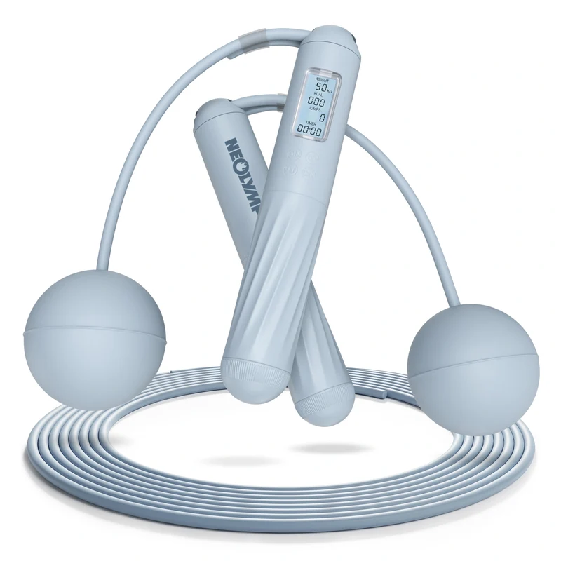 Smart Springseil Set - mit Zähler