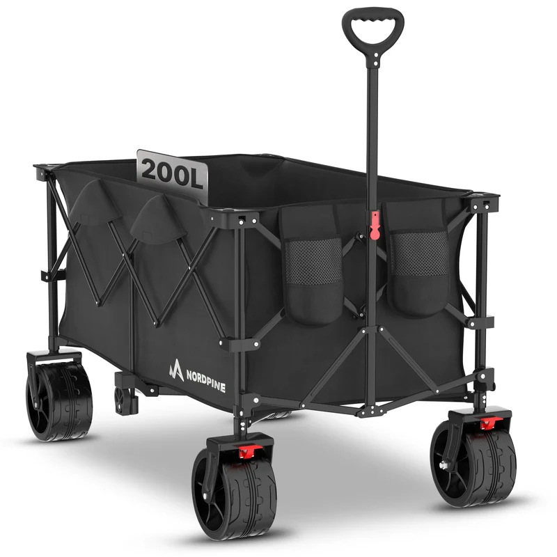 Bollerwagen faltbar - 200L / 300L