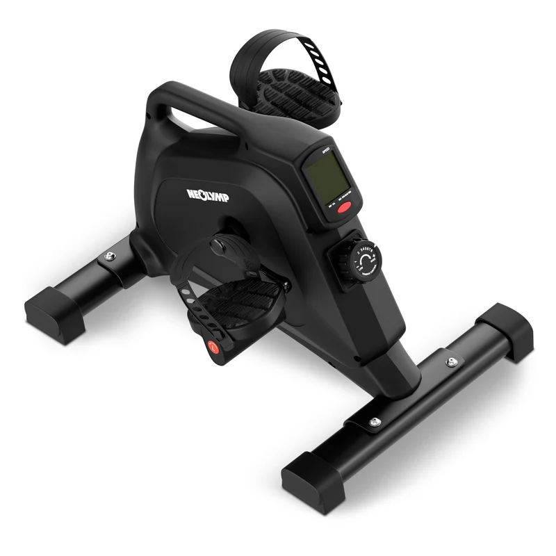 Pedaltrainer - ergonomischer Heimtrainer mit Zubehör