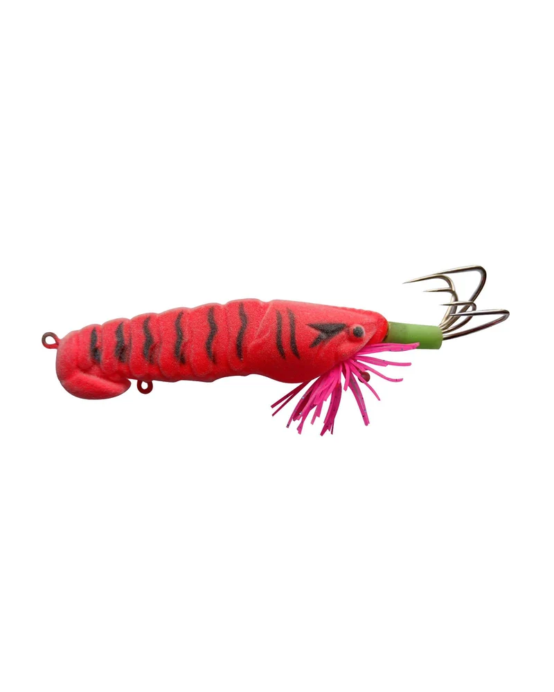 Velvet OCTA 21GR Red Black