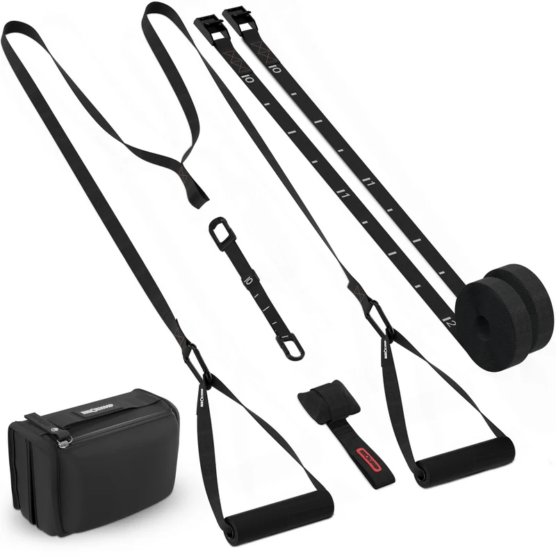 Schlingentrainer Komplett-Set - sling trainer