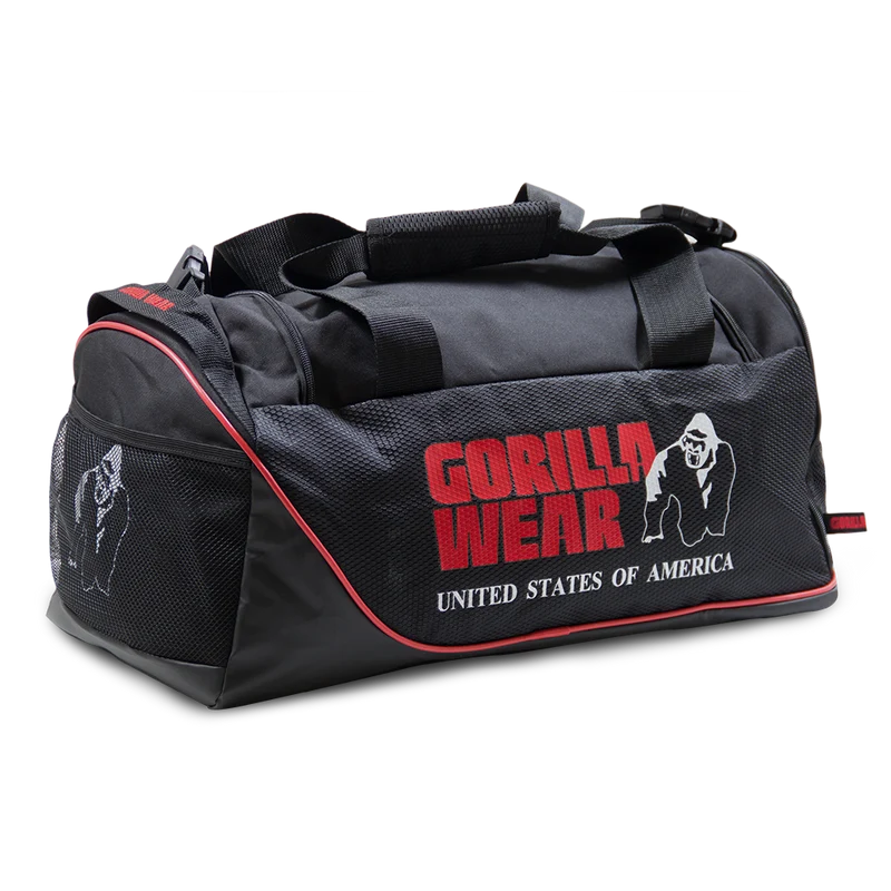 Gorilla Wear - Borsa da palestra Jerome