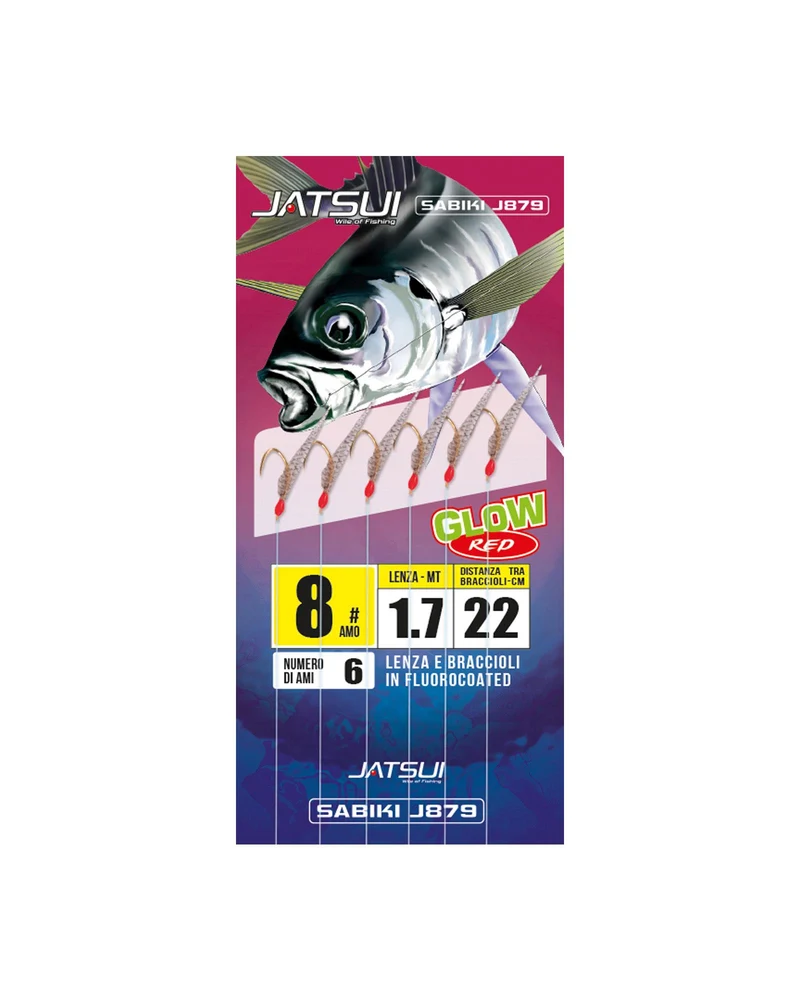 SABIKI MOD. J879 6 AMI #12
