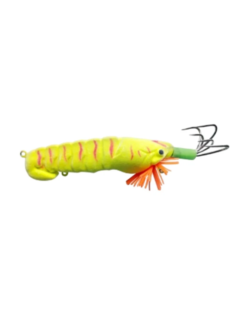 Velvet OCTA 21GR Yellow Red