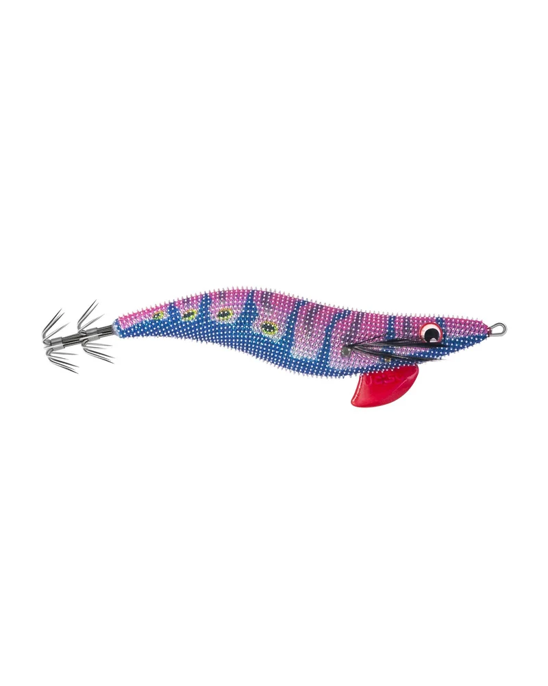 RUSH EGI RUBBER PRAWN #2.5 COL. BLPK