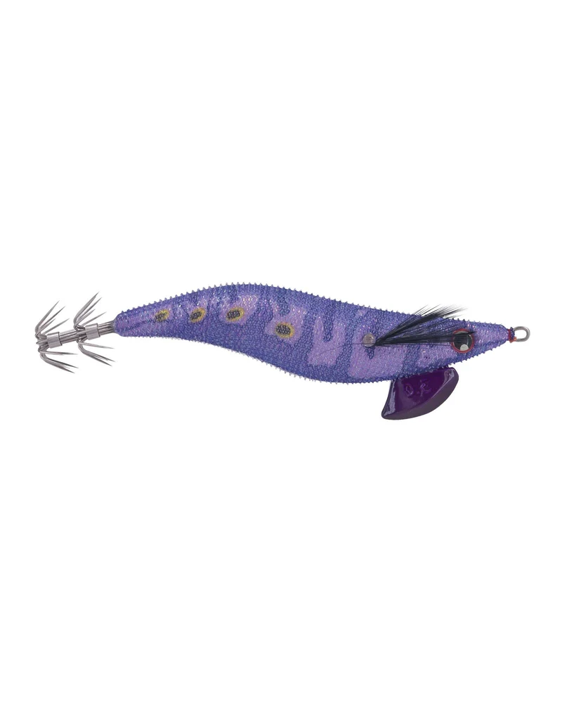 RUSH EGI RUBBER PRAWN #2.5 COL. DKVI