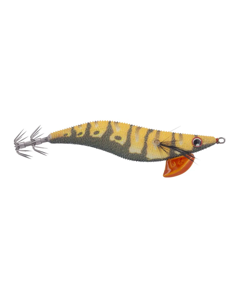 RUSH EGI RUBBER PRAWN #2.5 COL. BKGD