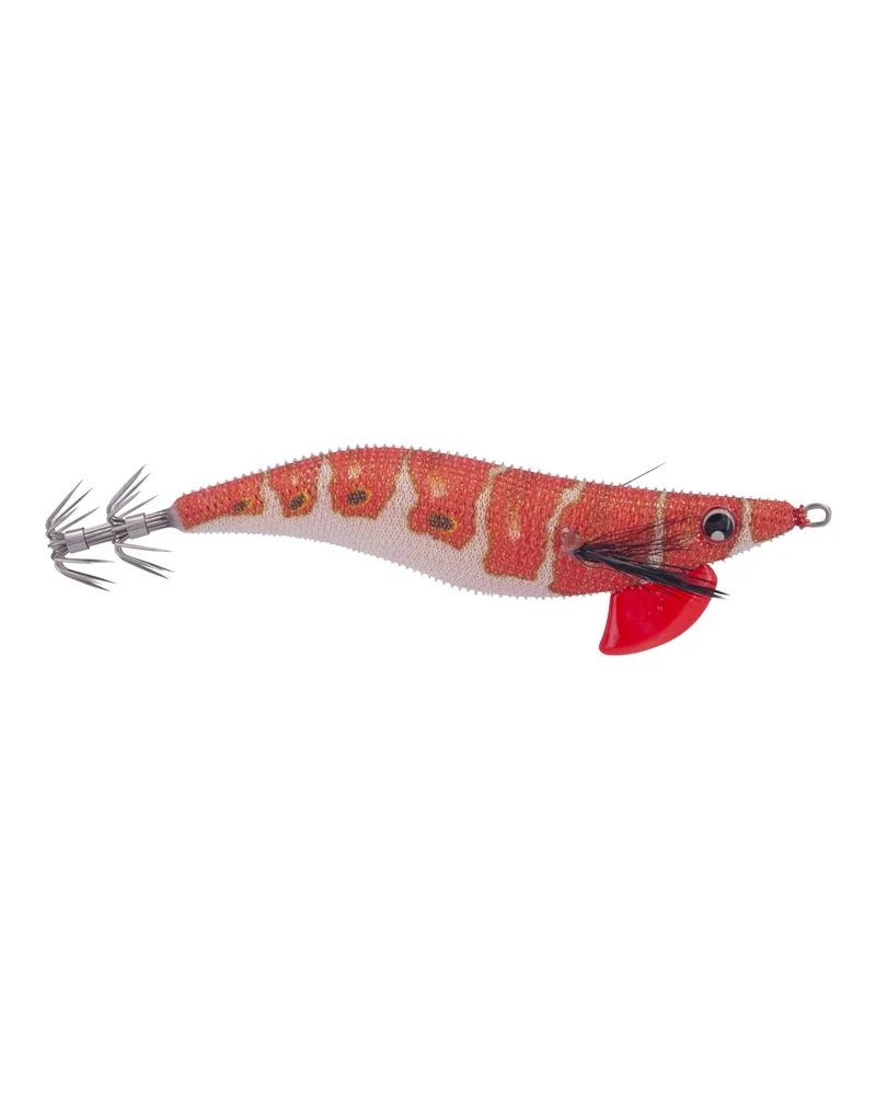 RUSH EGI RUBBER PRAWN #2.5 COL. WHRD