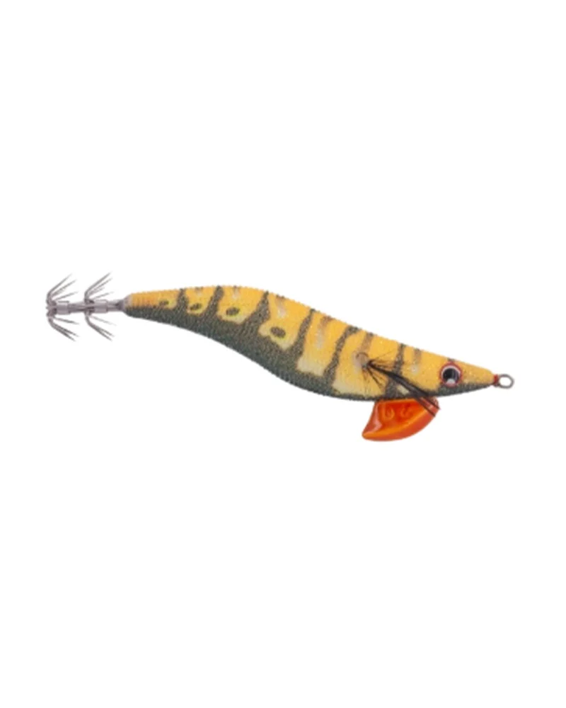 RUSH EGI RUBBER PRAWN #3 COL. BKGD