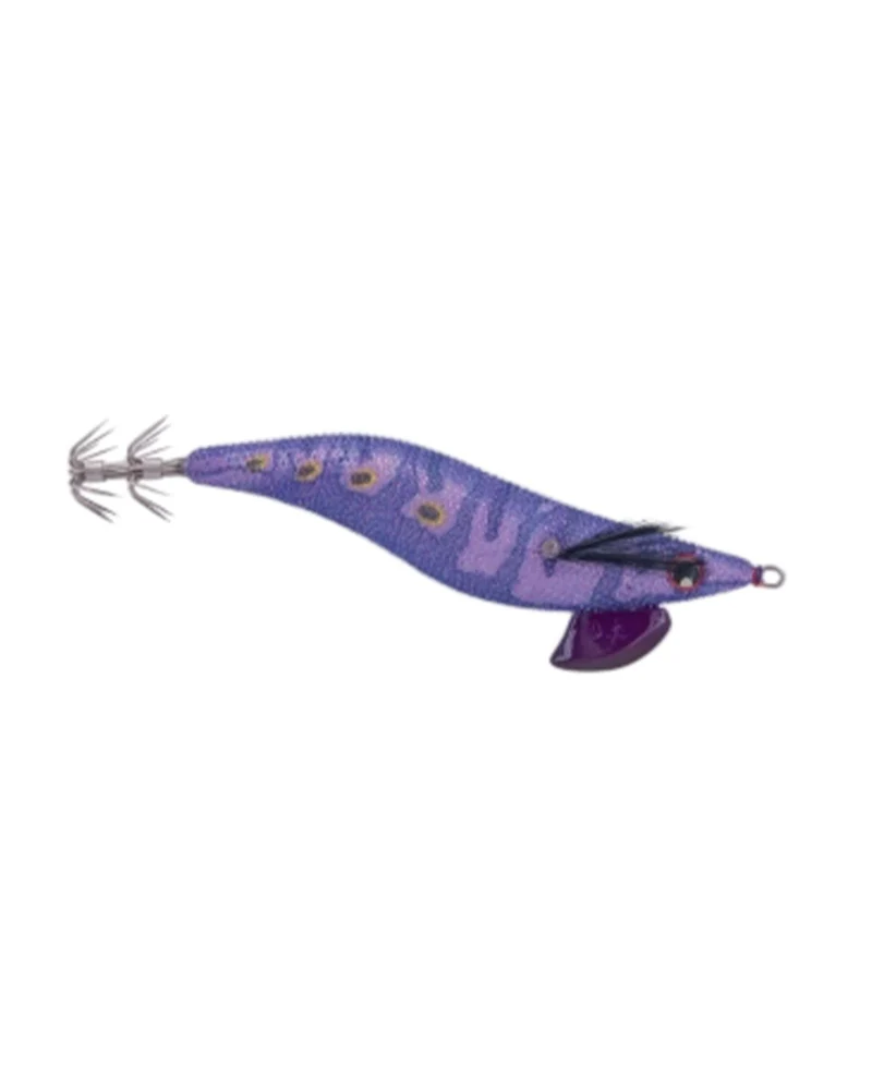 RUSH EGI RUBBER PRAWN #3 COL. DKVI