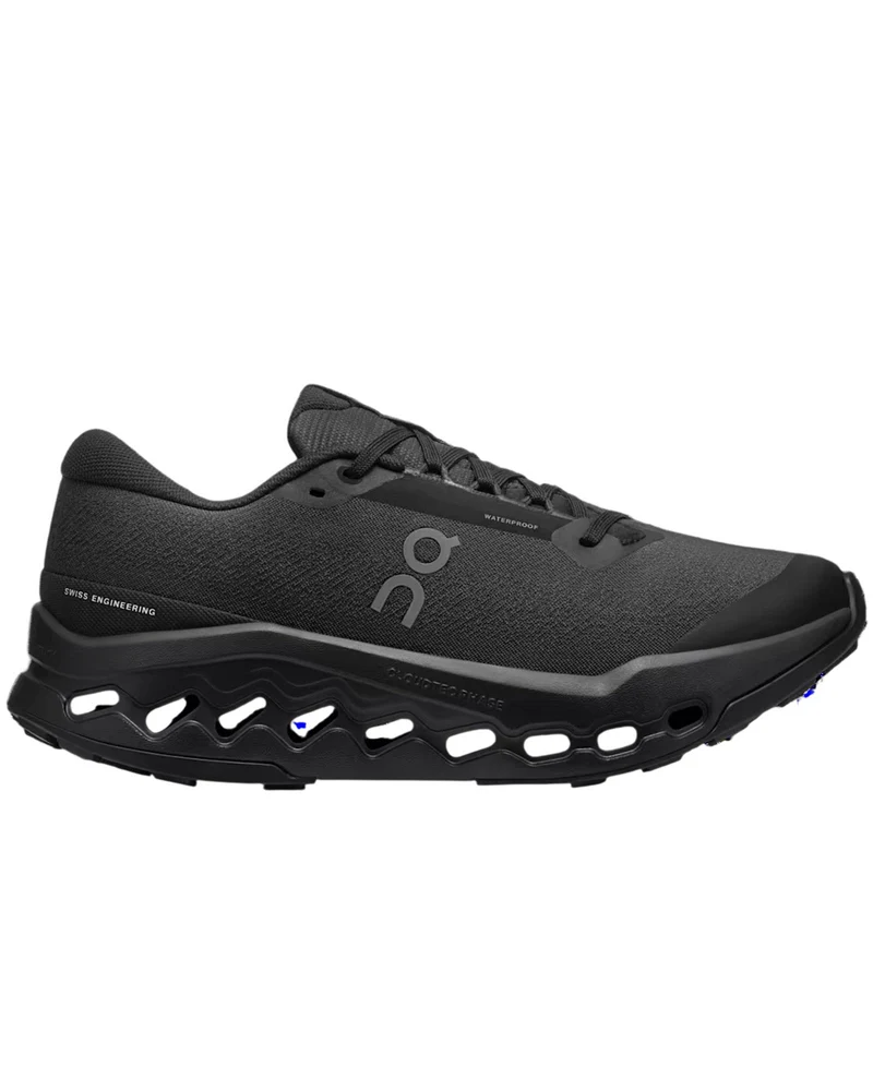 Cloudsurfer Trail 2 Waterproof - Black