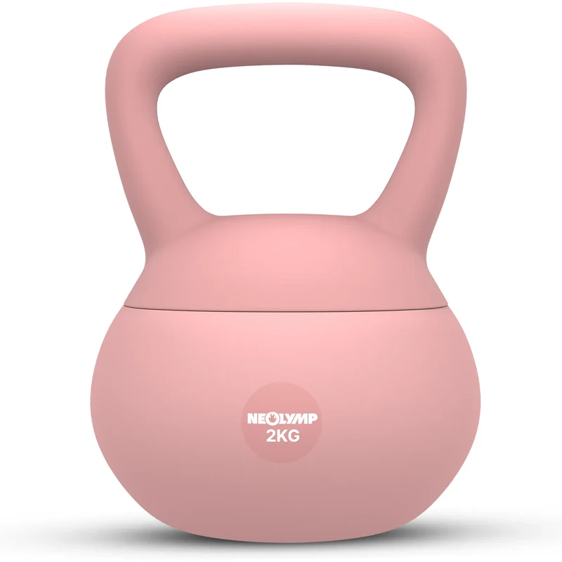 Soft Kettlebell - 2 kg bis 12 kg Trainingsgewichte