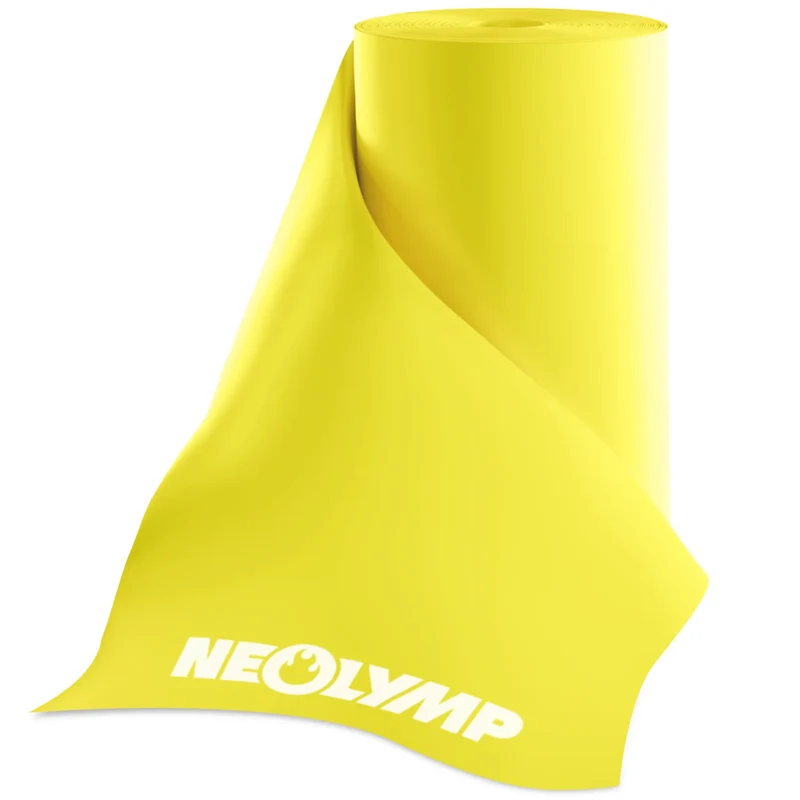 Elastisches Widerstandsband auf Rolle - zuschneidbares Resistance Band für Physio und Reha