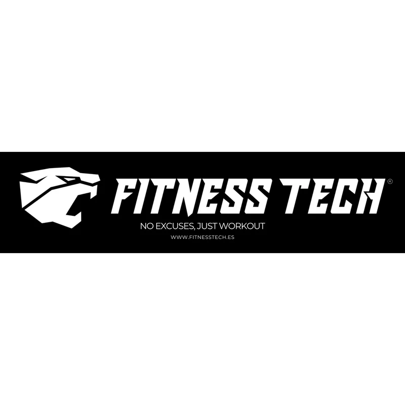 Lona 400x100 cm | Tecnologia del fitness