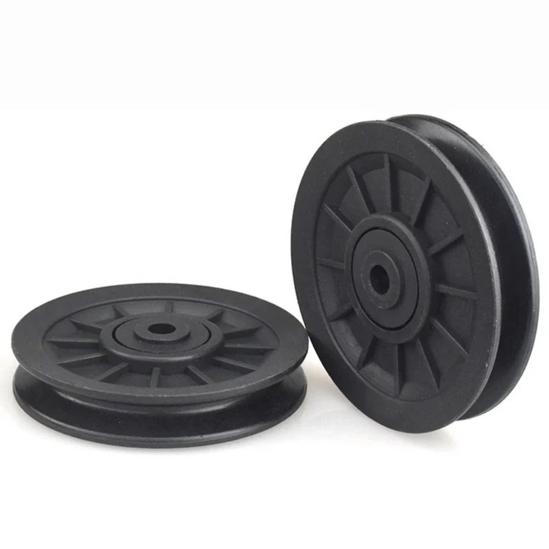 Sostituzione | Puleggia in plastica 76 mm
