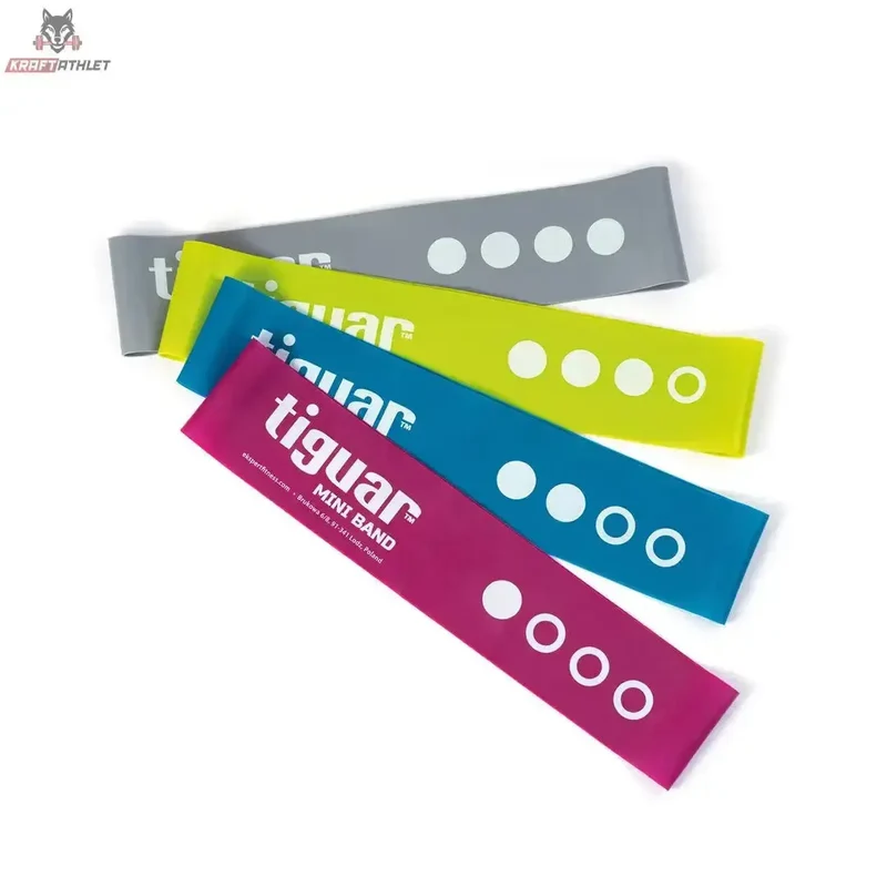 tiguar Mini Bands (4er-Set)
