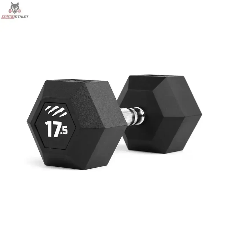 tiguar Kurzhantel HEX 17,5 kg