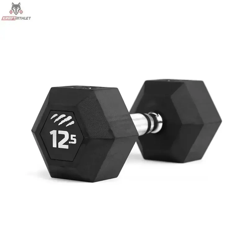 tiguar Kurzhantel HEX 12,5 kg