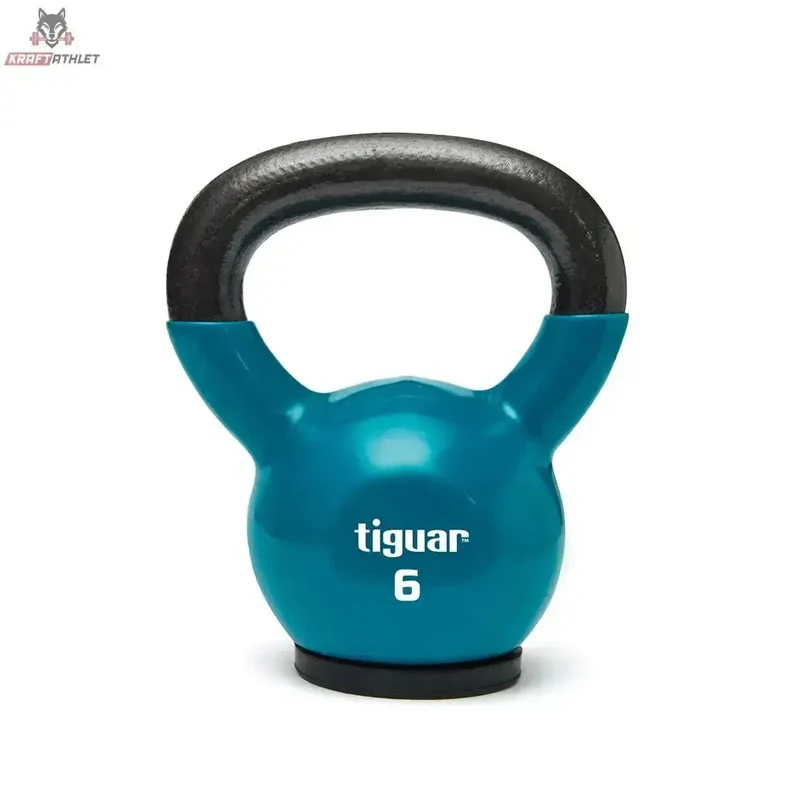 tiguar Kettlebell 6 kg (Marine)