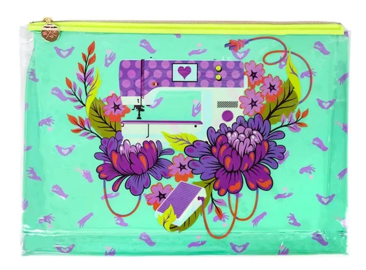 Tula Pink Borsa Grande Pedal To The Metal