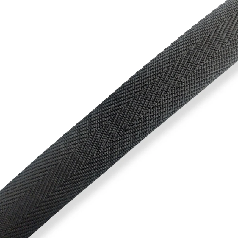 Nastro Fettuccia Spigato 30mm