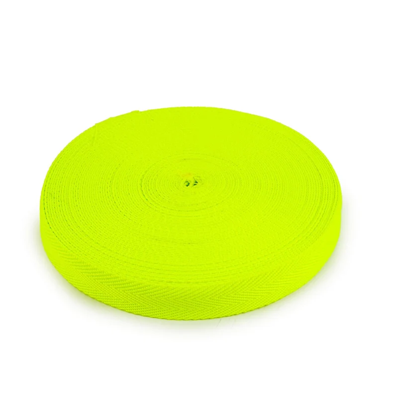 Nastro Fettuccia 30mm Fluor Ribbon