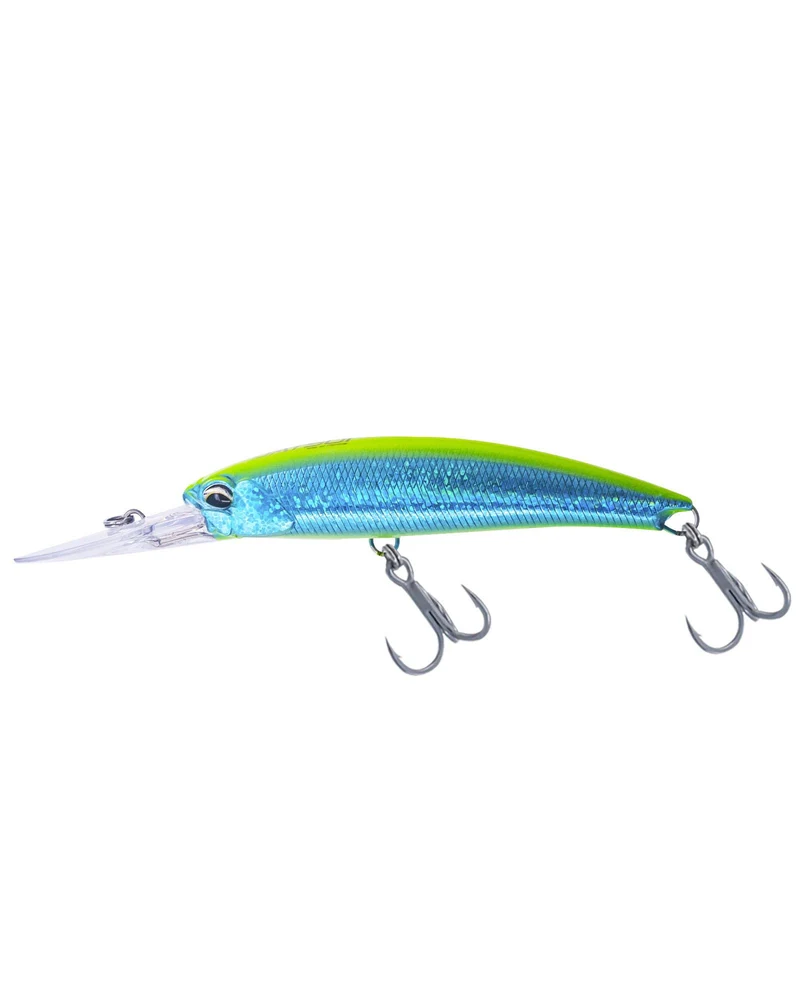 BIZ MINNOW TROLL 100MM YBCS
