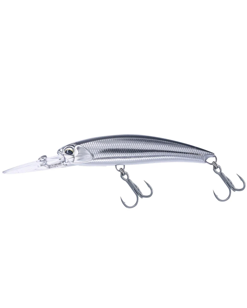 BIZ MINNOW TROLL 100MM BKS