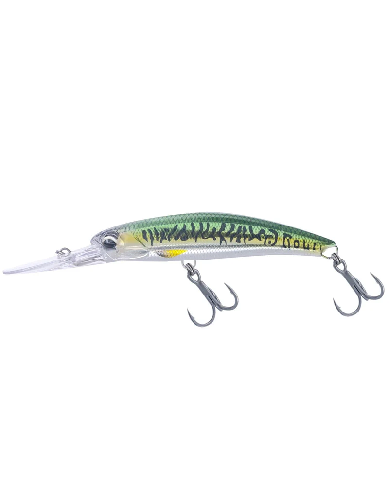 BIZ MINNOW TROLL 100MM GLA