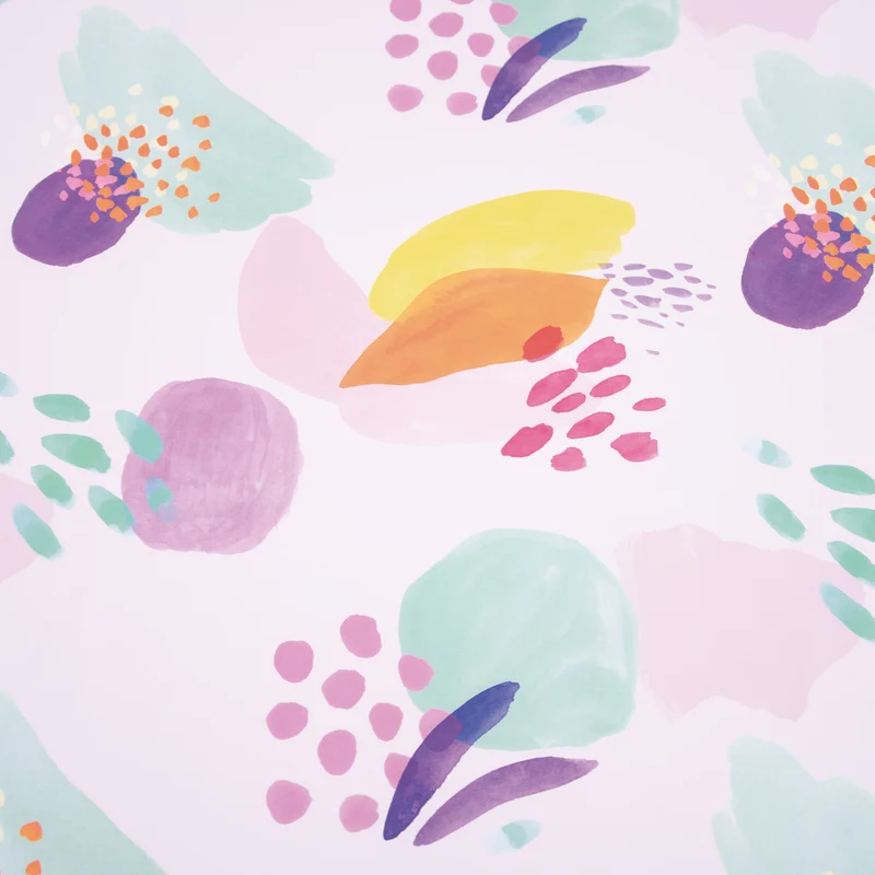 Tessuto Raincoat PU Print Oceania Dreams