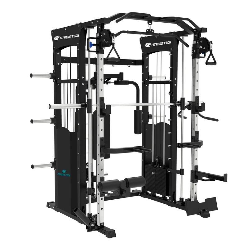 Macchina Multipower Smith Machine F28