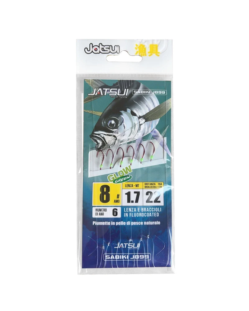 SABIKI MOD. J899 6 AMI #10